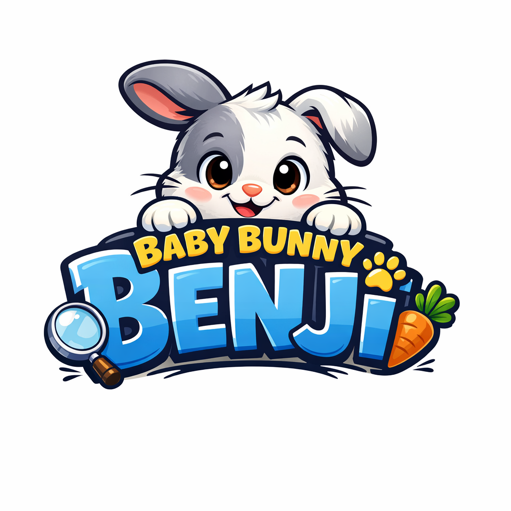 Baby Bunny Benji