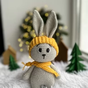 Bunny Costume for Pets